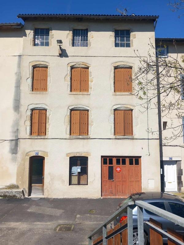 Maison - 114 m² - 3 pièces