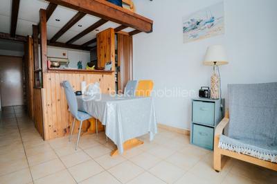 Appartement - 33 m² - 1 pièce