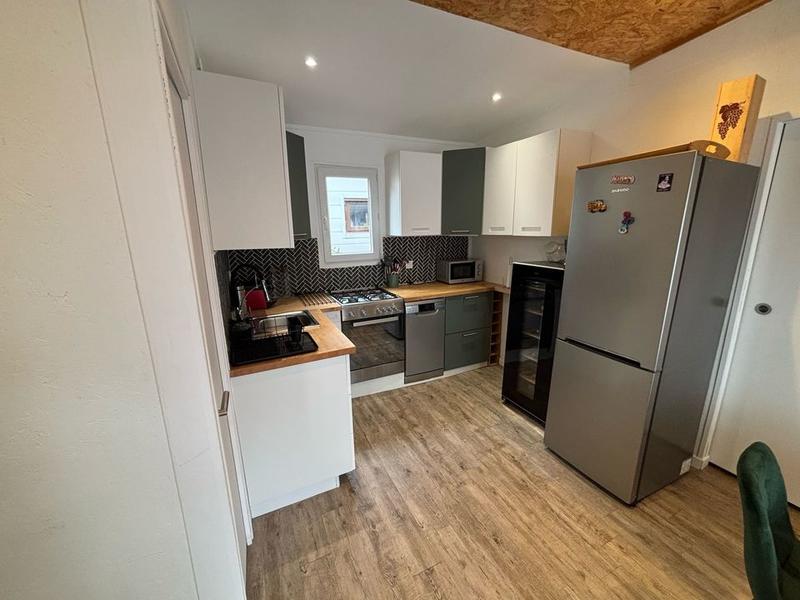 Châlet - 40 m² - 3 pièces