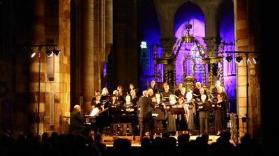 Musiques sous les voûtes