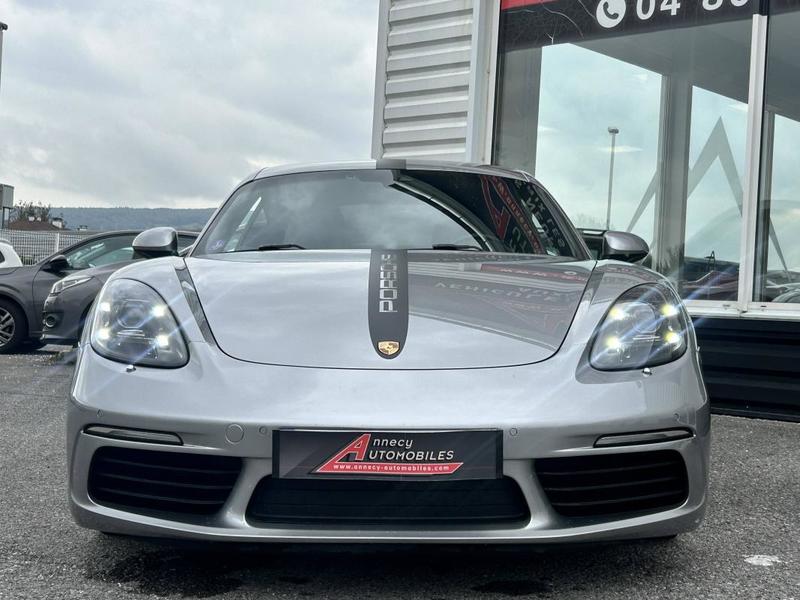 Porsche 718 Cayman 2.5 350ch s Pdk