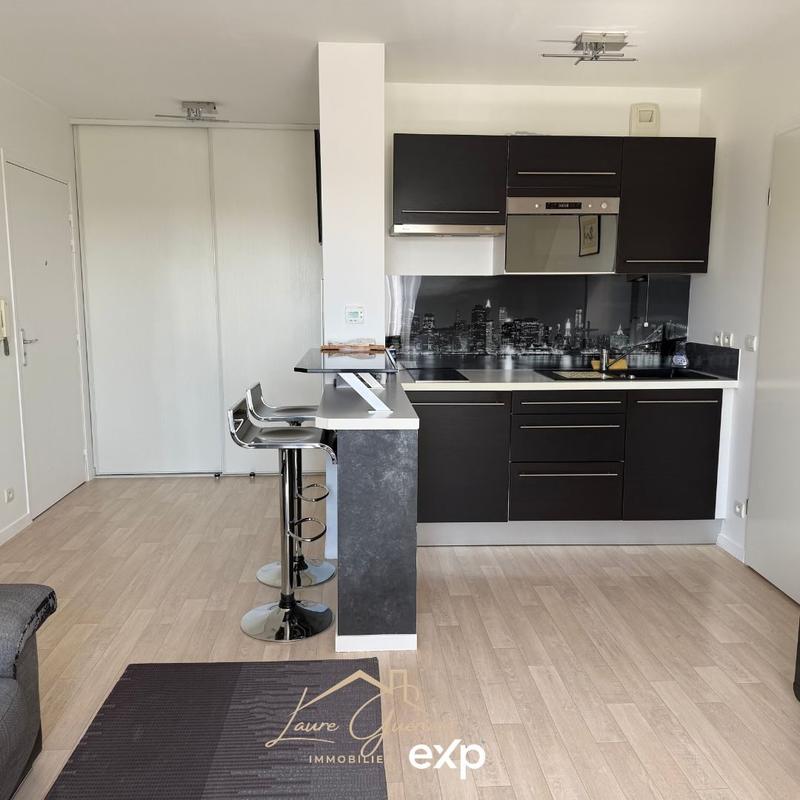 Appartement - 36 m² - 2 pièces