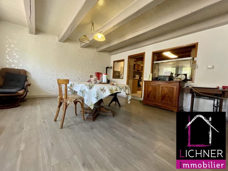 Maison - 175 m² - 6 pièces