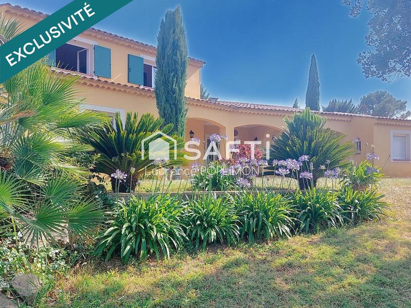 Maison - 264 m² - 6 pièces