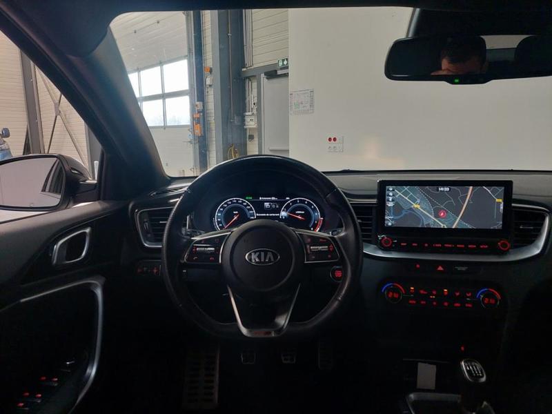 Kia ProCeed 1.4 t-Gdi 140 Isg Gt Line