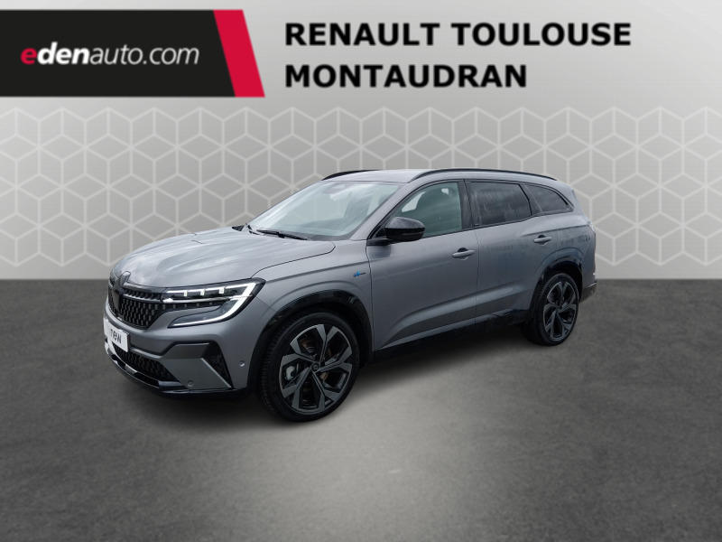 Renault Espace E-Tech full hybrid 200 Gsr2 esprit Alpine