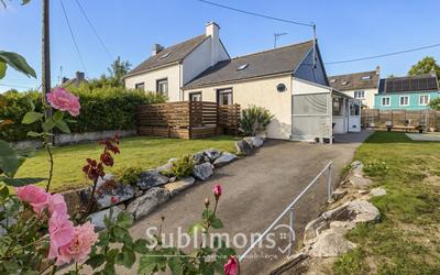 Maison - 55 m² - 2 pièces