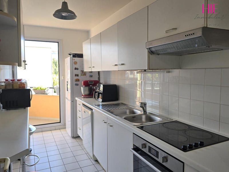 Appartement - 65 m² - 3 pièces