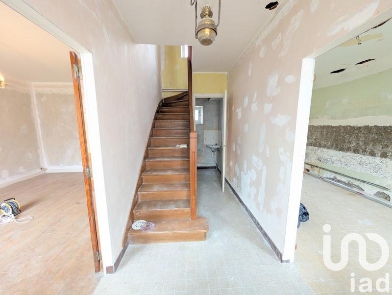 Maison de ville - 76 m² - 4 pièces