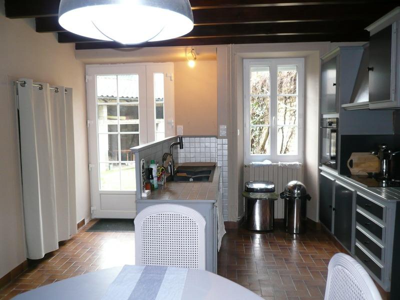 Maison - 122 m² - 5 pièces