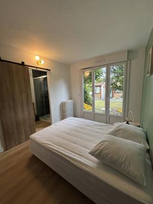Chambre - 16 m² - 1 pièce