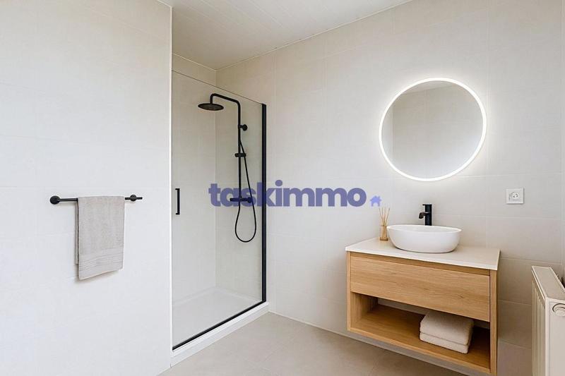 Maison - 68 m² - 4 pièces