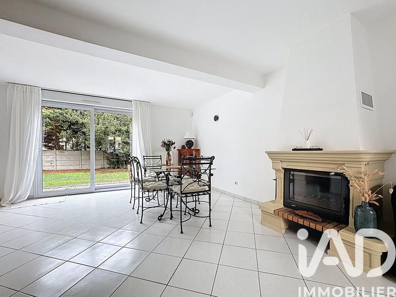 Maison - 115 m² - 6 pièces