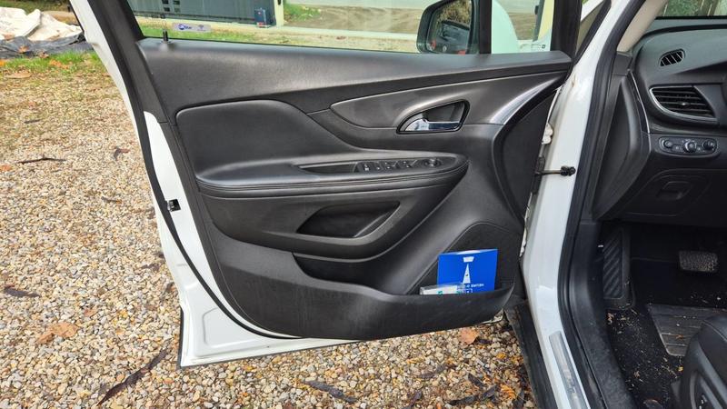 Opel Mokka X 1.6 d 136 Bva Elite