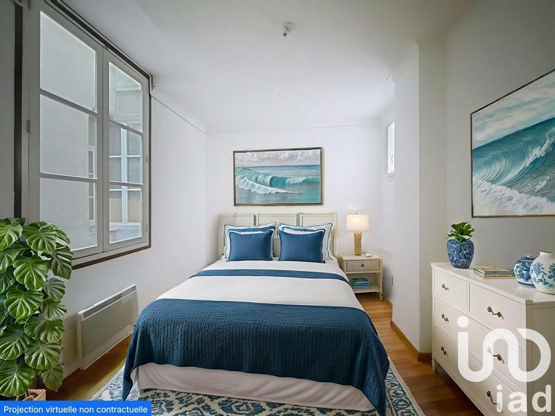 Appartement - 121 m² - 5 pièces