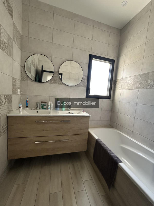 Maison - 115 m² - 5 pièces