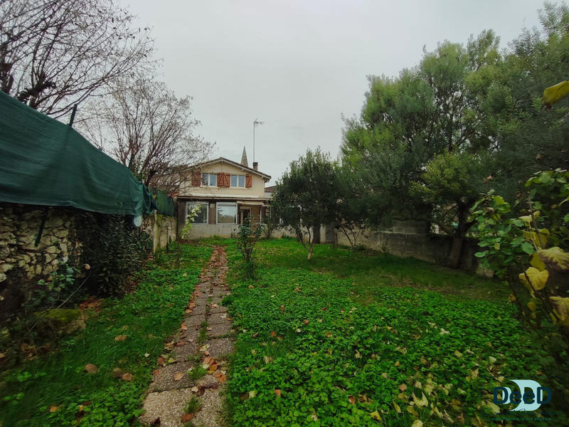 Maison ancienne - 131 m² - 6 pièces