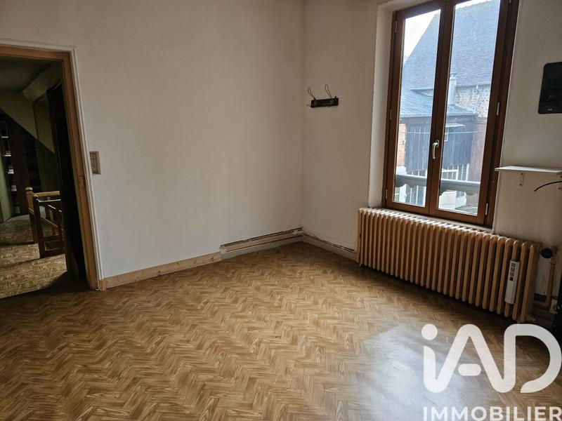 Maison de ville - 116 m² - 7 pièces