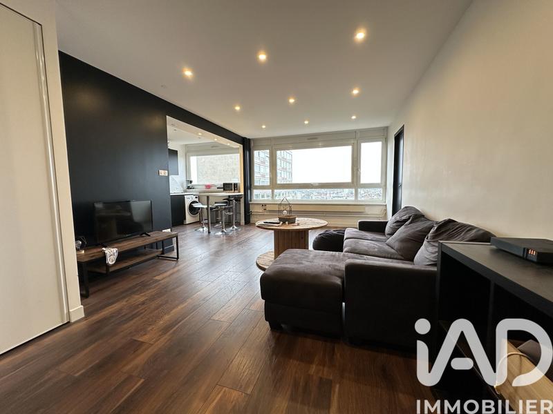 Appartement - 85 m² - 5 pièces