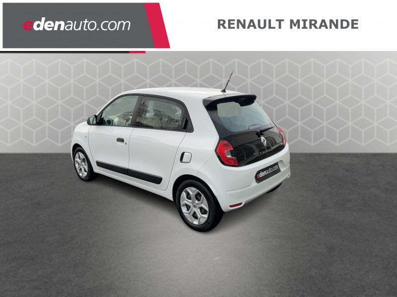 Renault Twingo III Achat Intégral - 21 Life