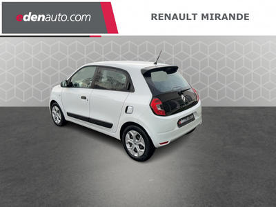 Renault Twingo III Achat Intégral - 21 Life