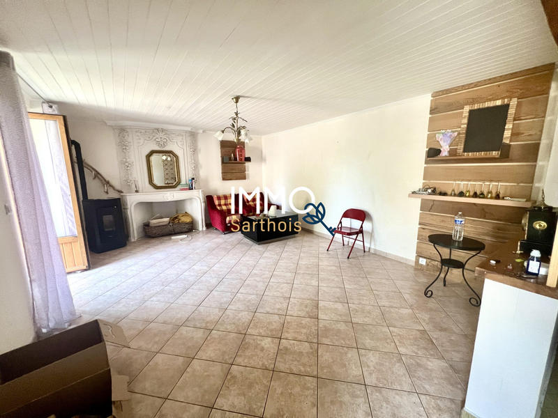 Maison - 138 m² - 5 pièces