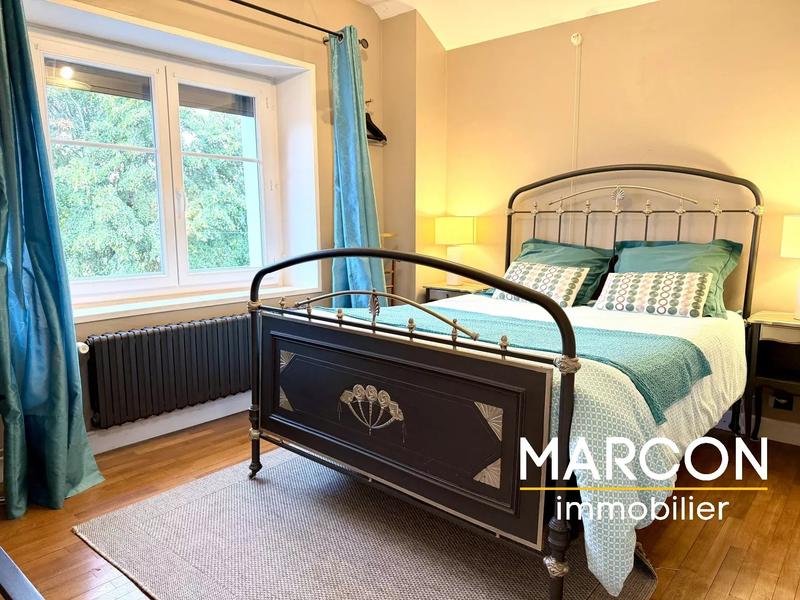 Maison de village - 85 m² - 4 pièces