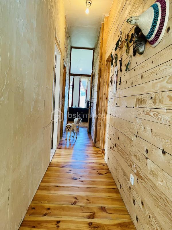 Maison - 197 m² - 6 pièces