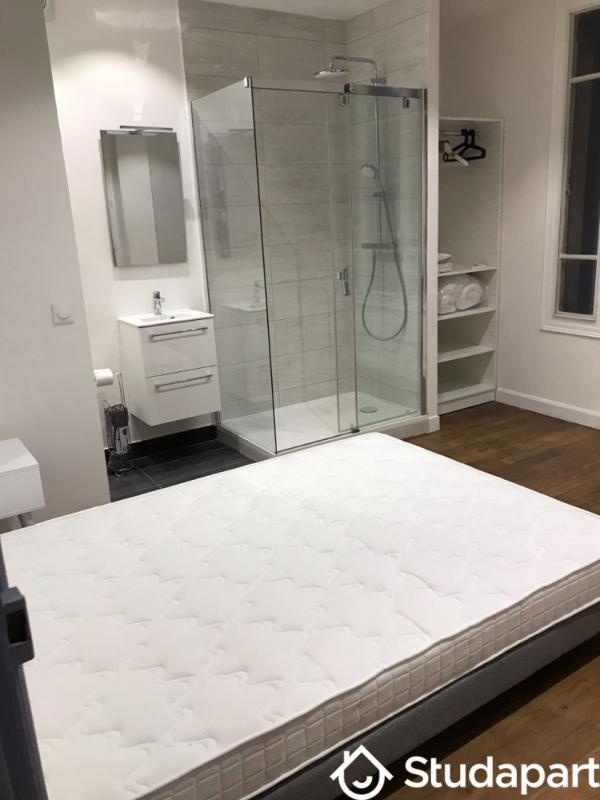 Chambre - 16 m² - 1 pièce