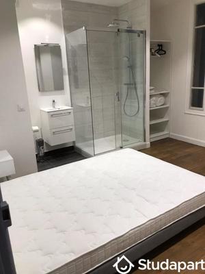 Chambre - 16 m² - 1 pièce