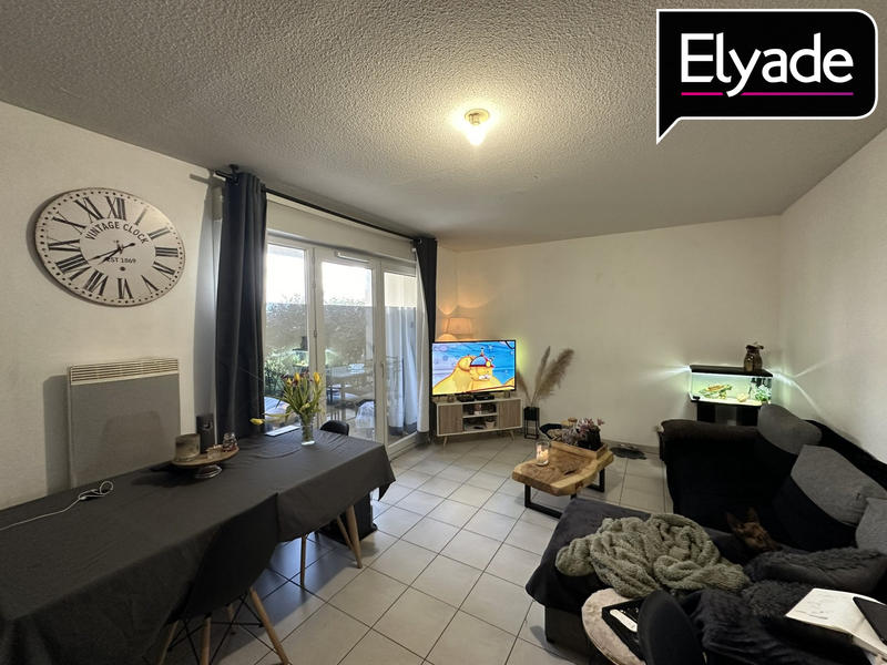 Appartement - 38 m² - 2 pièces