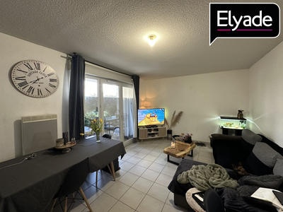 Appartement - 38 m² - 2 pièces