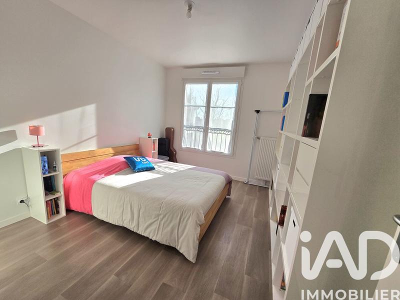 Appartement - 59 m² - 3 pièces