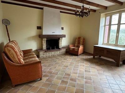 Maison - 117 m² - 7 pièces