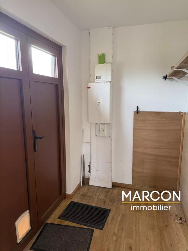 Maison - 164 m² - 4 pièces