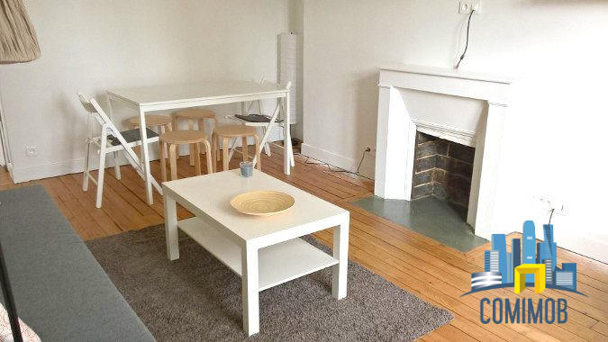 Appartement - 38 m² - 2 pièces