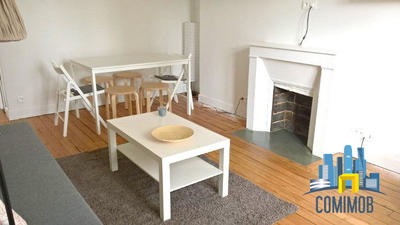 Appartement - 38 m² - 2 pièces