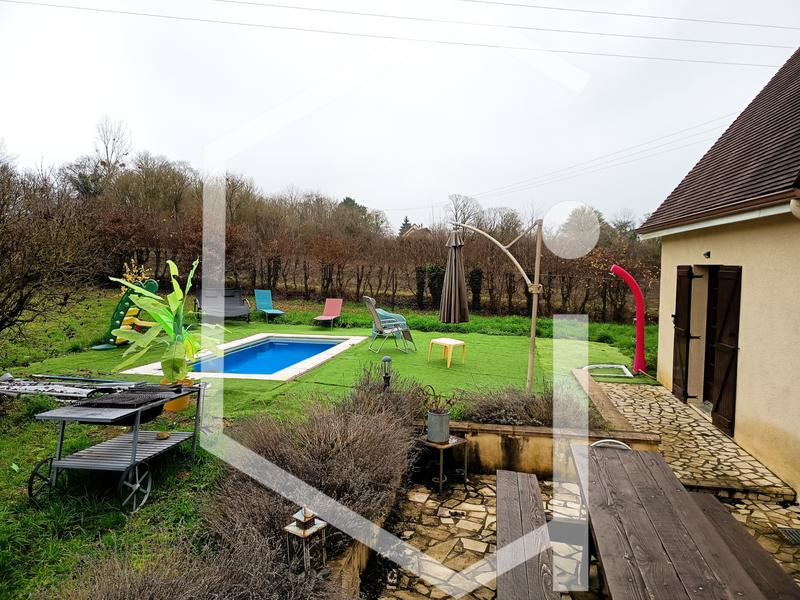 Maison - 155 m² - 9 pièces