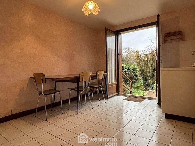 Maison - 113 m² - 5 pièces