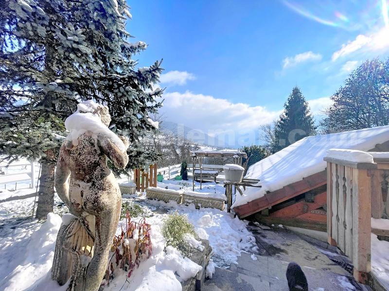 Châlet - 75 m² - 4 pièces