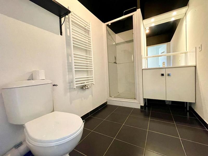 Appartement - 36 m² - 2 pièces