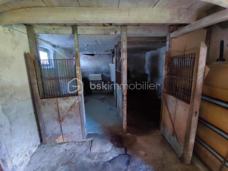 Corps de ferme - 137 m² - 7 pièces