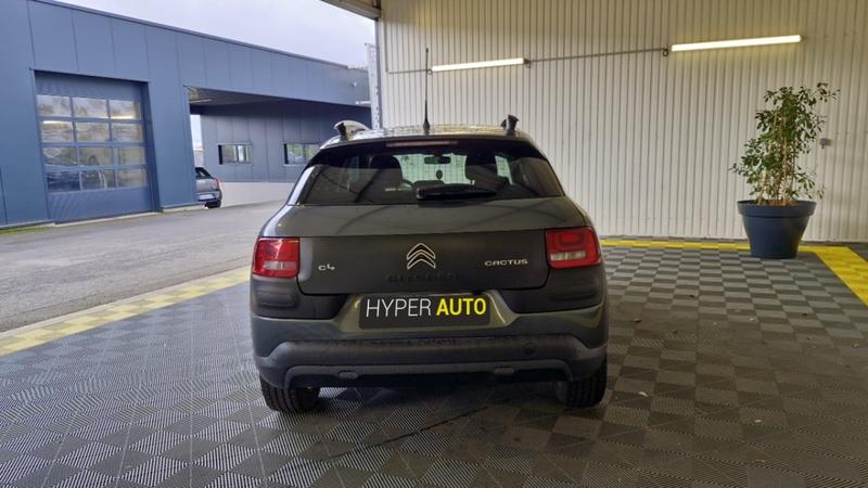 Citroën C4 Cactus Bluehdi 100 Shine