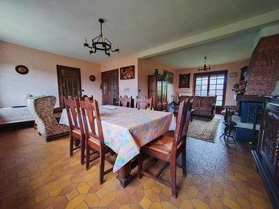 Maison - 107 m² - 5 pièces