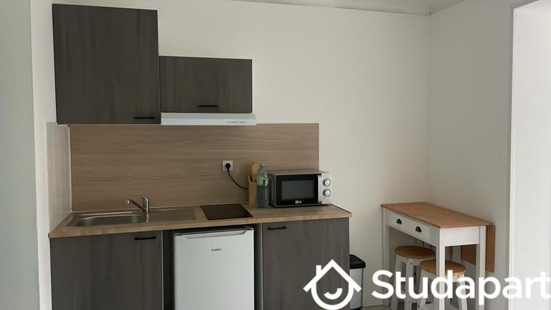 Appartement - 26 m² - 1 pièce