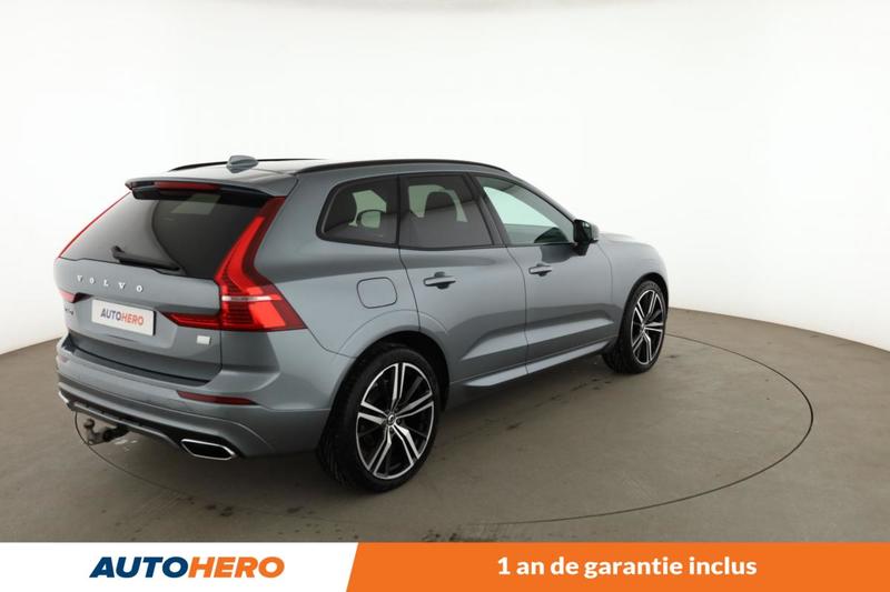 Volvo Xc60 2.0 T6 Recharge Awd R-Design Geartronic 8 340 ch