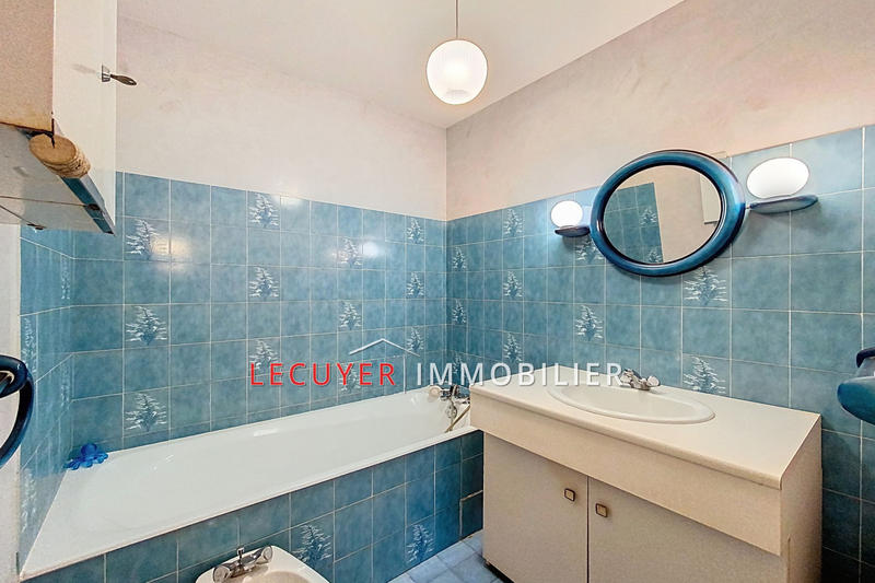 Appartement - 45 m² - 2 pièces