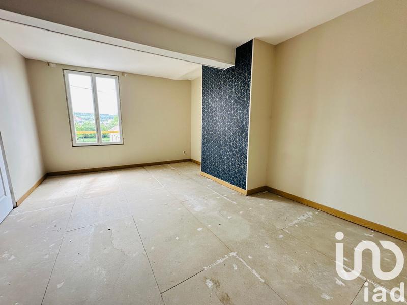 Maison - 85 m² - 4 pièces