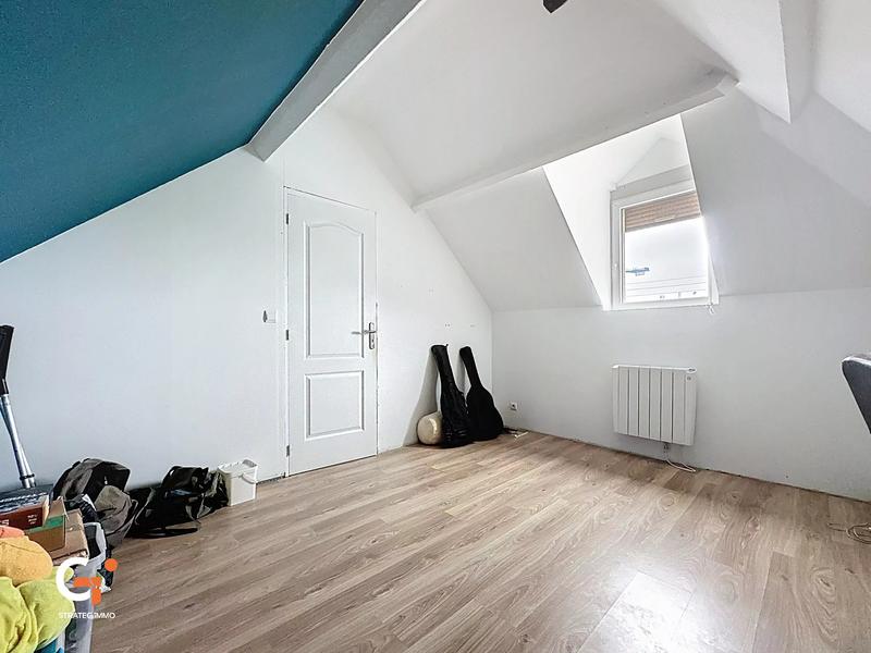 Maison - 129 m² - 7 pièces