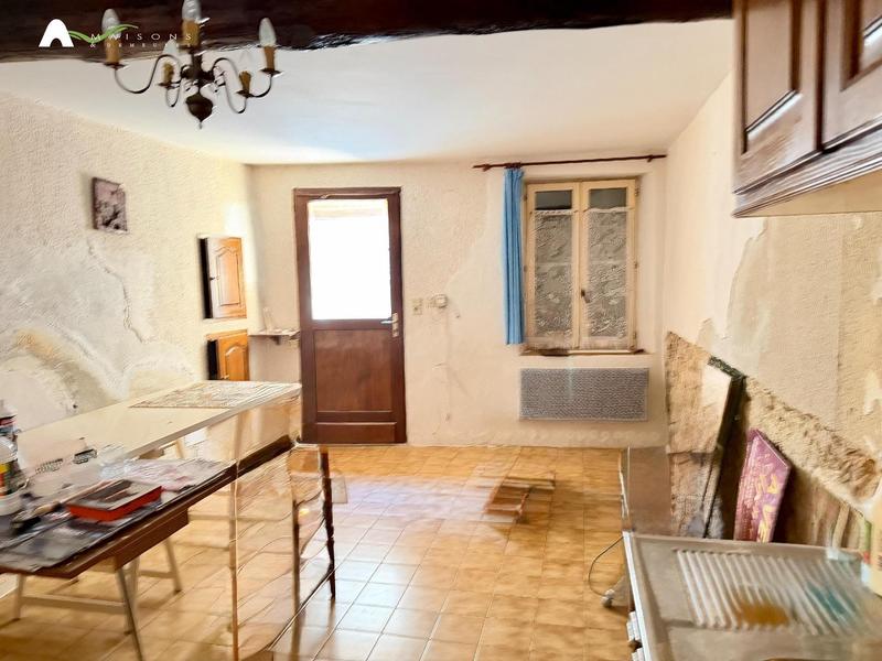 Maison de village - 46 m² - 2 pièces